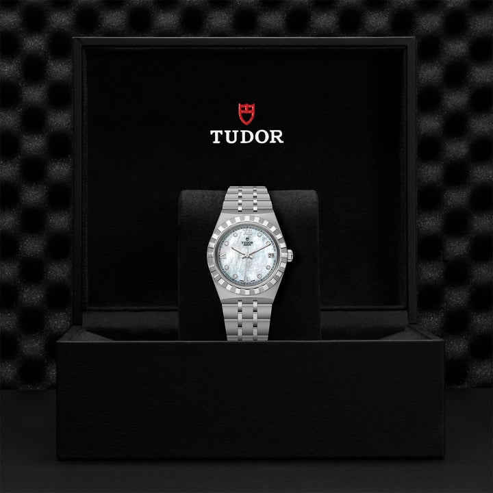 TUDOR Royal 34mm Steel