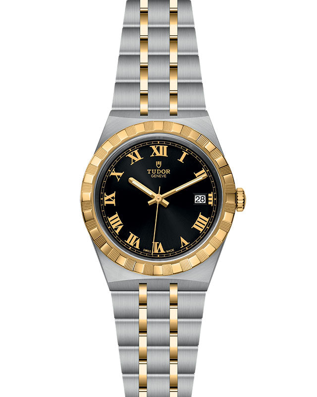 TUDOR Royal 38mm Steel