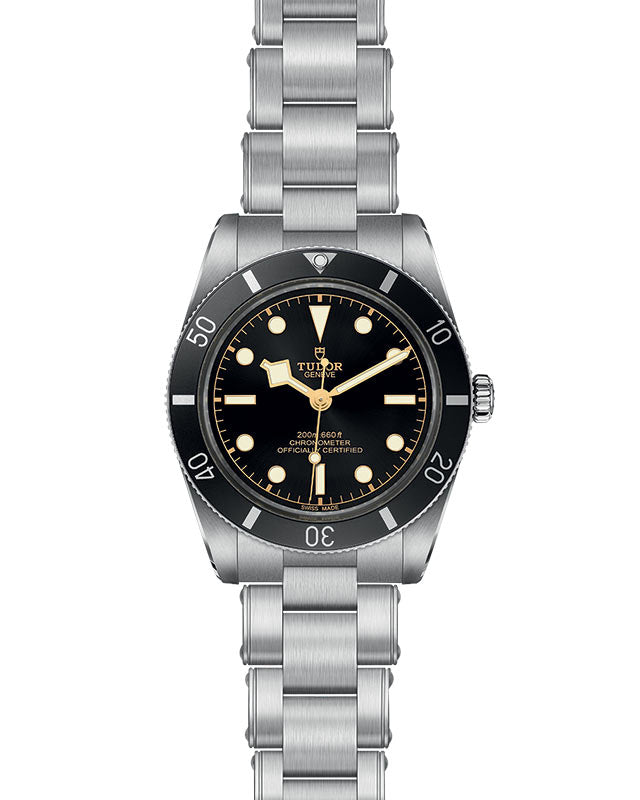 TUDOR Black Bay 54