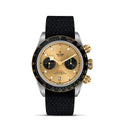 TUDOR Black Bay Chrono S&G 41mm Steel