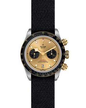 TUDOR Black Bay Chrono S&G 41mm Steel