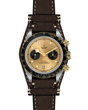 TUDOR Black Bay Chrono S&G 41 mm Steel