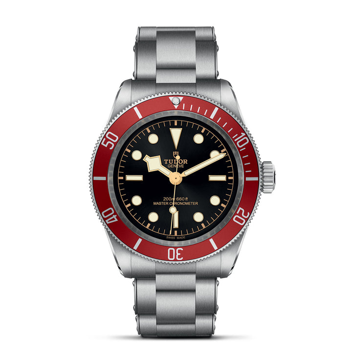 TUDOR Black Bay 41mm Steel