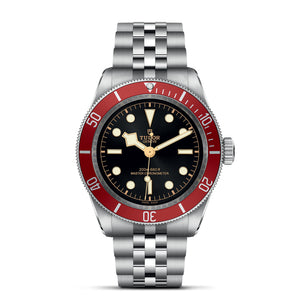 TUDOR Black Bay 41mm Steel