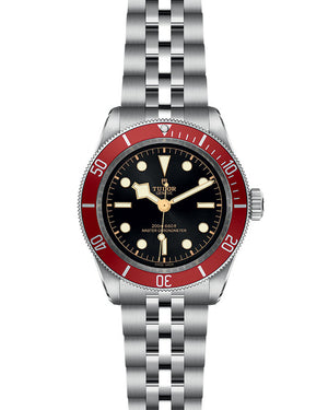 TUDOR Black Bay 41mm Steel