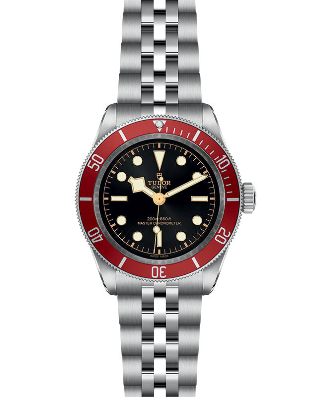 TUDOR Black Bay 41mm Steel