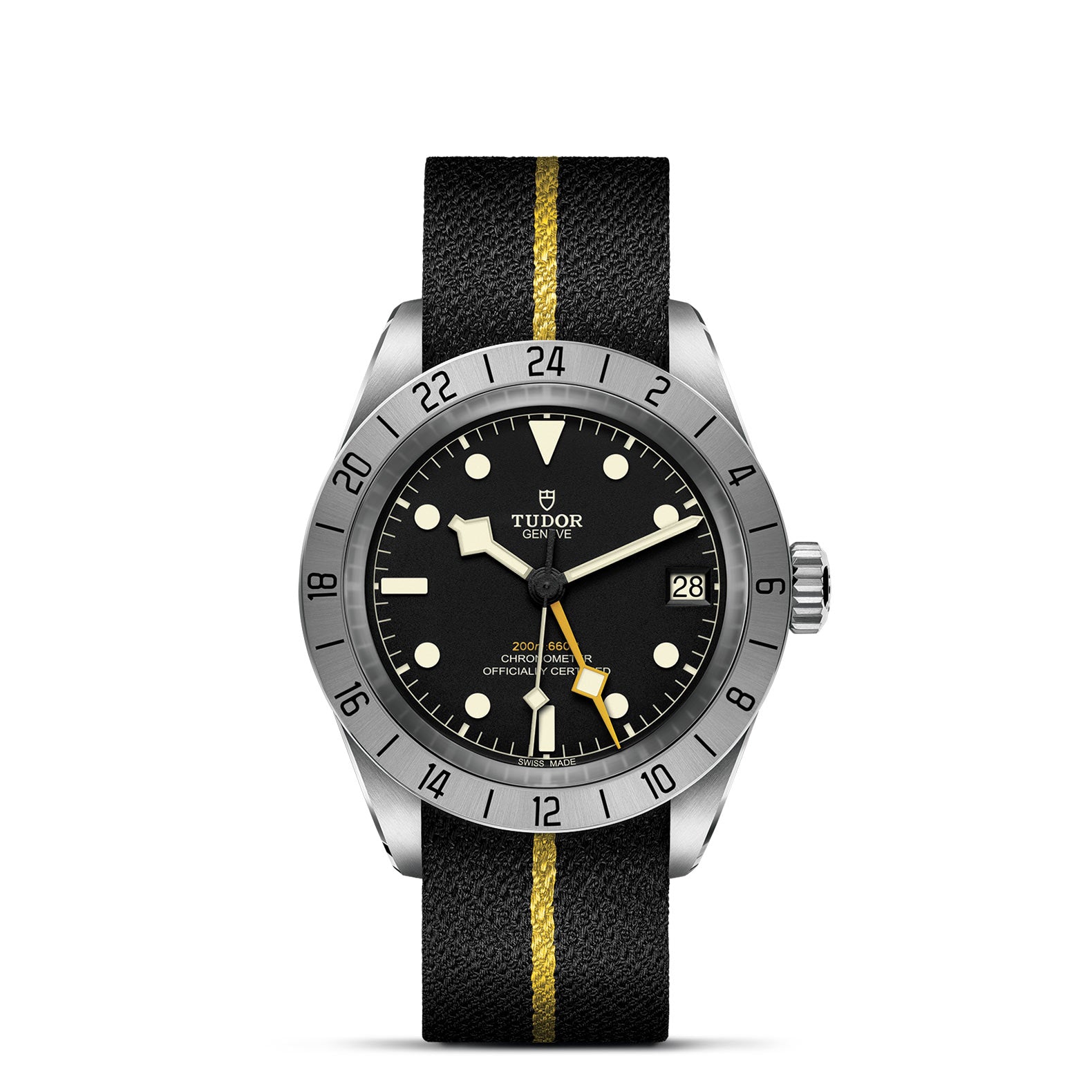TUDOR Black Bay Pro 39mm Steel