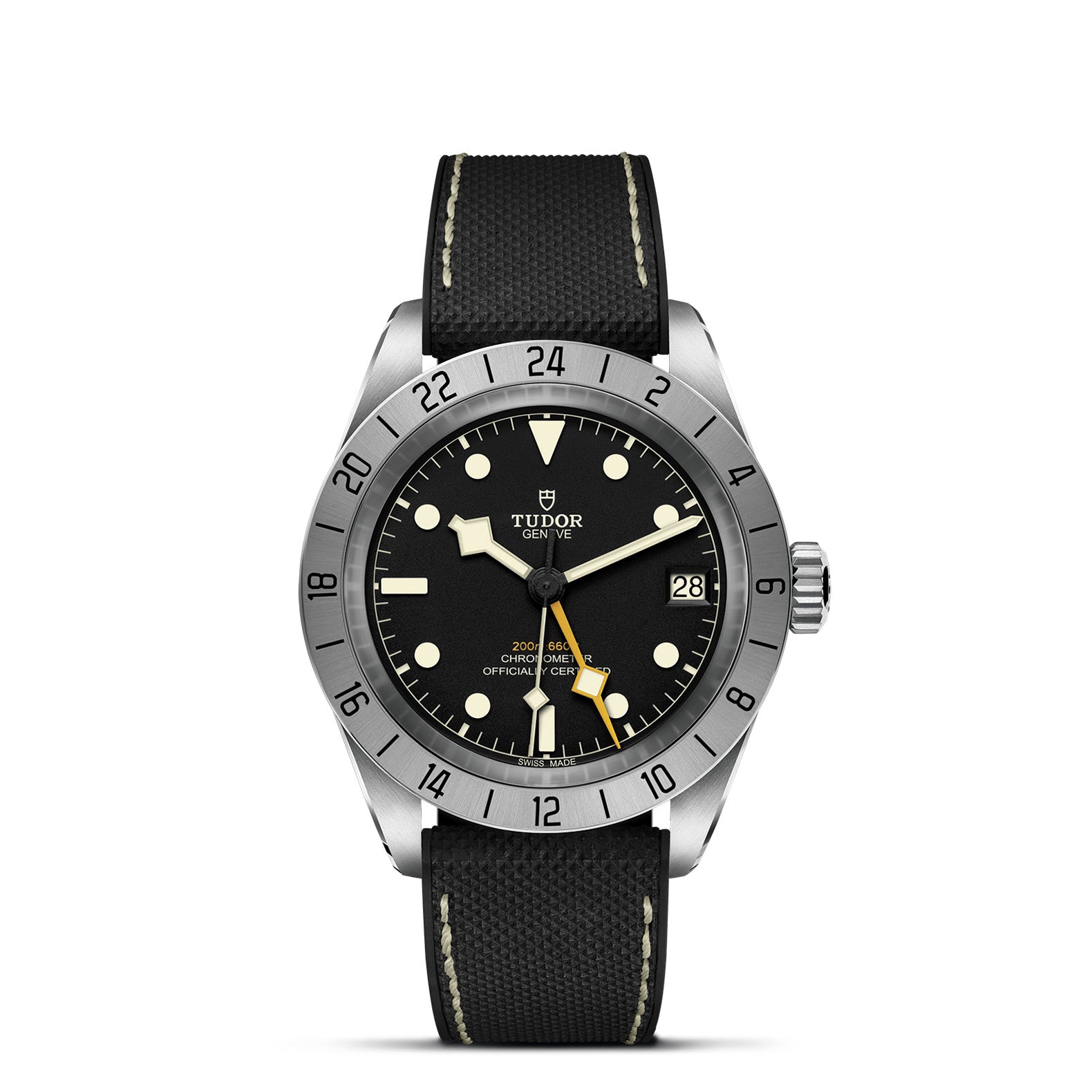 TUDOR Black Bay Pro 39mm Steel