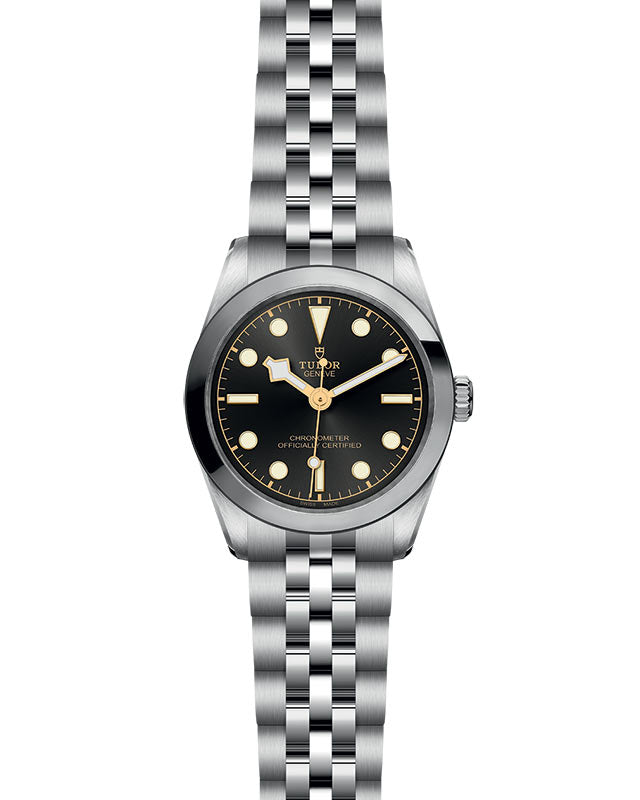 TUDOR Black Bay 31mm Steel
