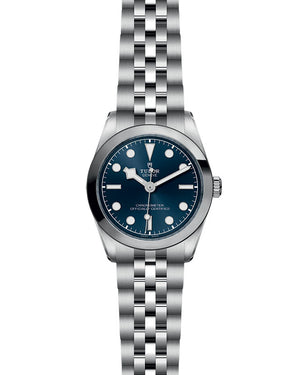TUDOR Black Bay 31mm Steel