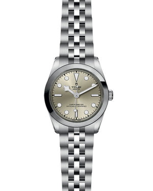 TUDOR Black Bay 31mm Steel