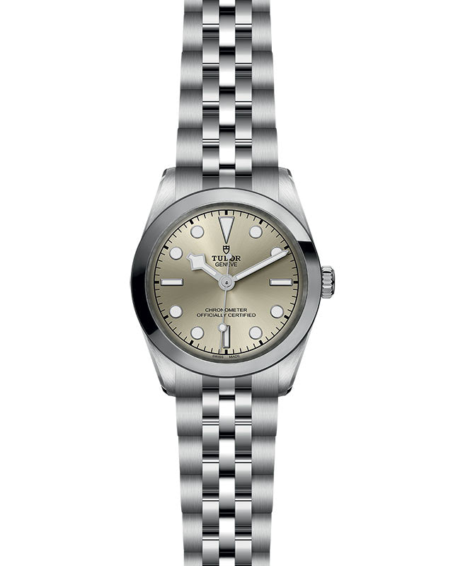 TUDOR Black Bay 31mm Steel
