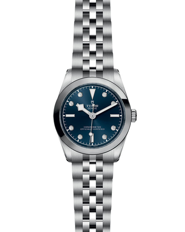TUDOR Black Bay 31mm Steel