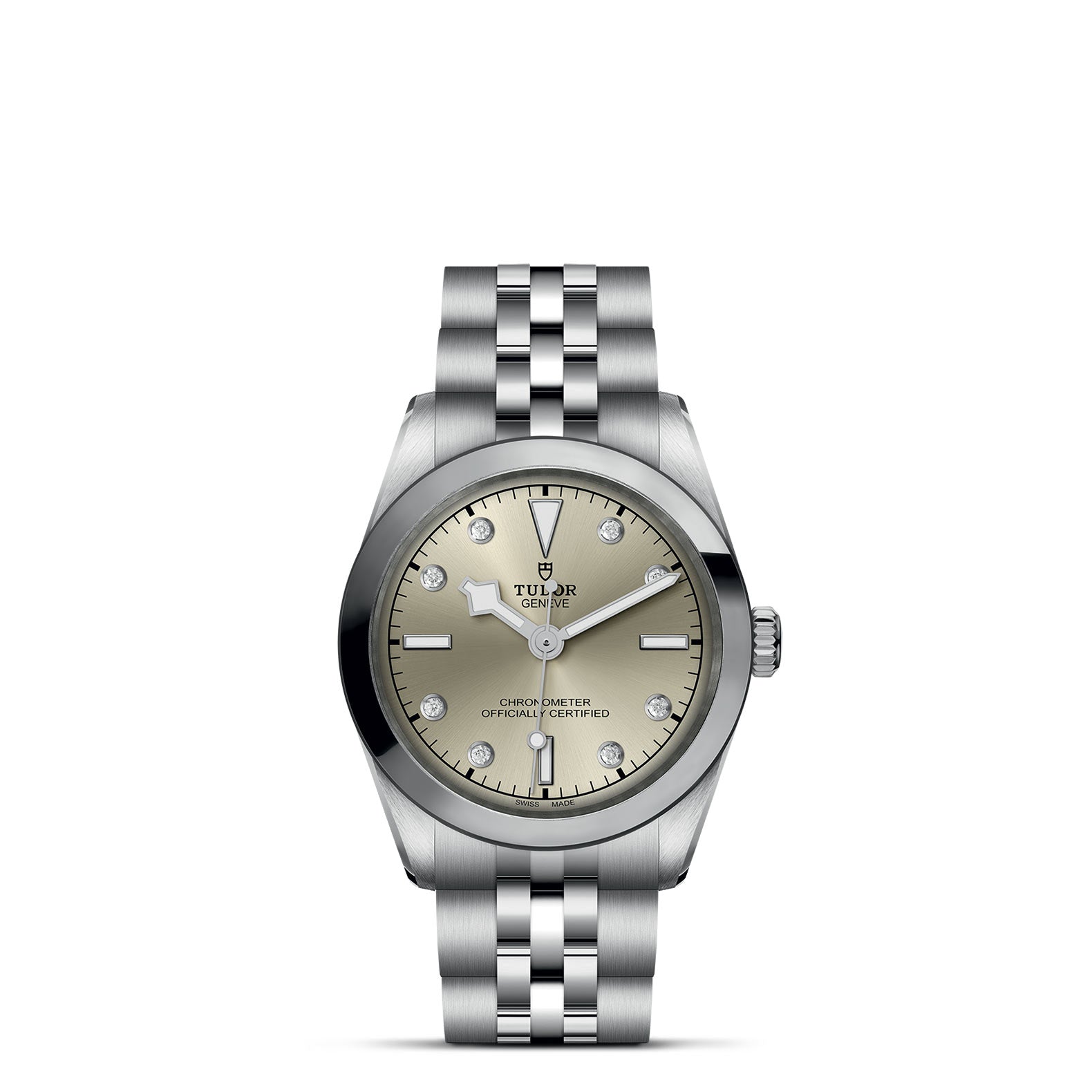 TUDOR Black Bay 31mm Steel