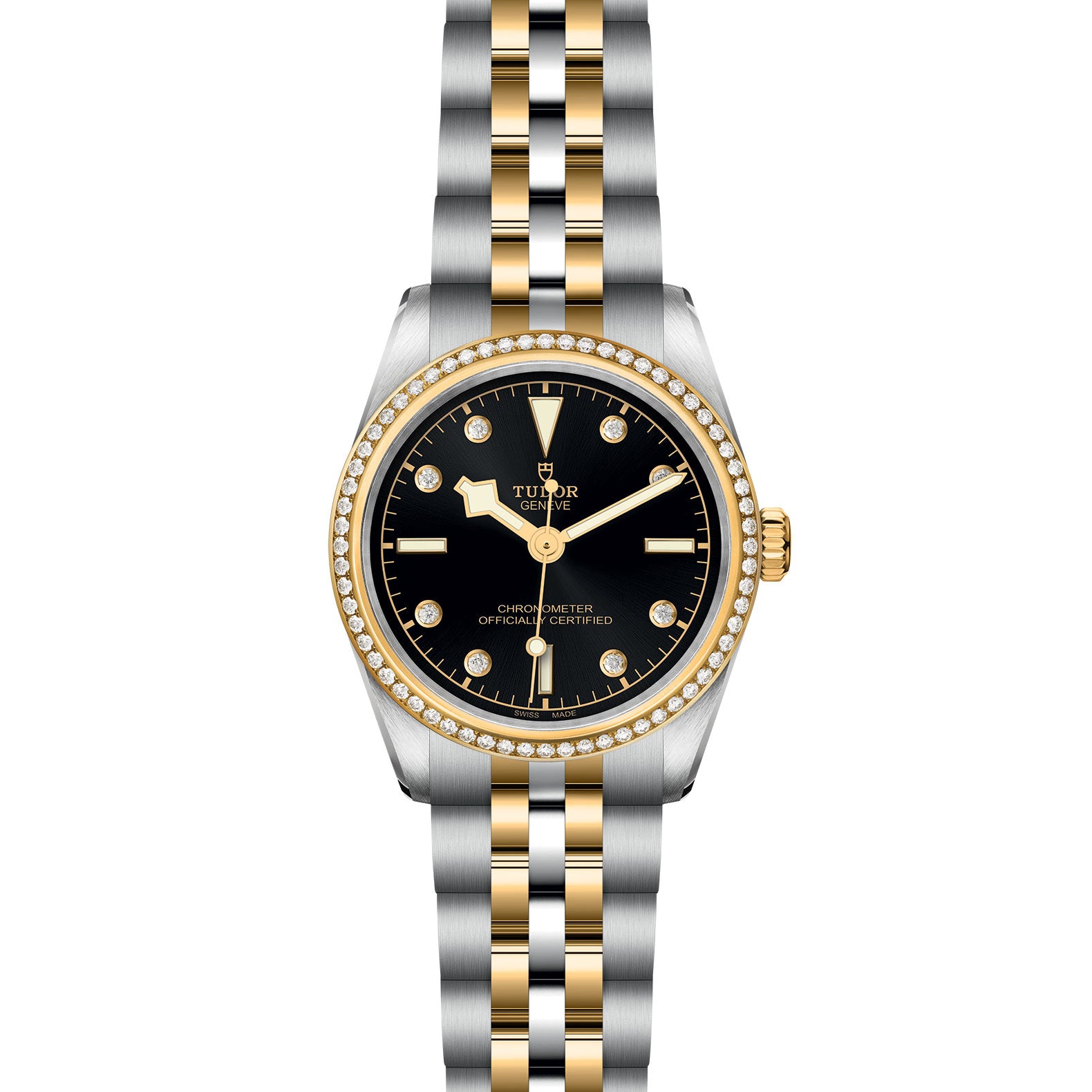 TUDOR Black Bay S&G 31mm