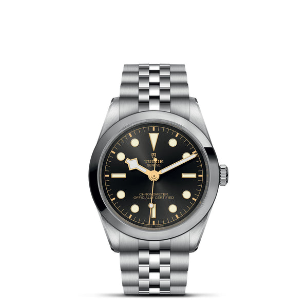 TUDOR Black Bay 36mm Steel
