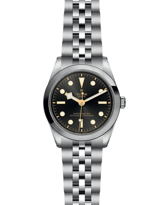 TUDOR Black Bay 36mm Steel