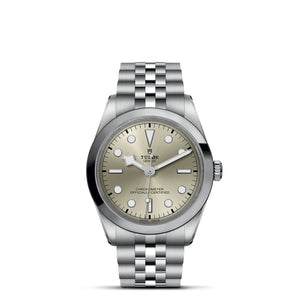 TUDOR Black Bay 36mm Steel