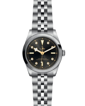TUDOR Black Bay 36mm Steel