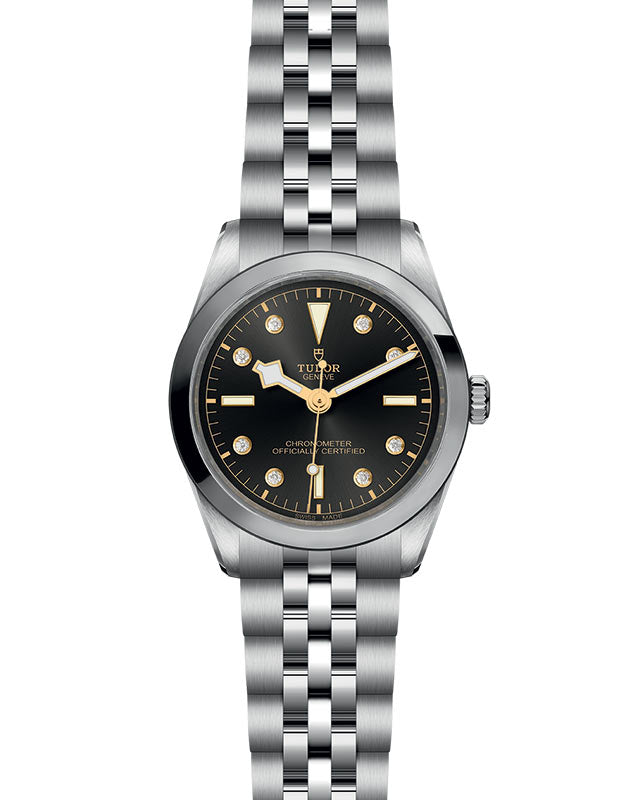 TUDOR Black Bay 36mm Steel