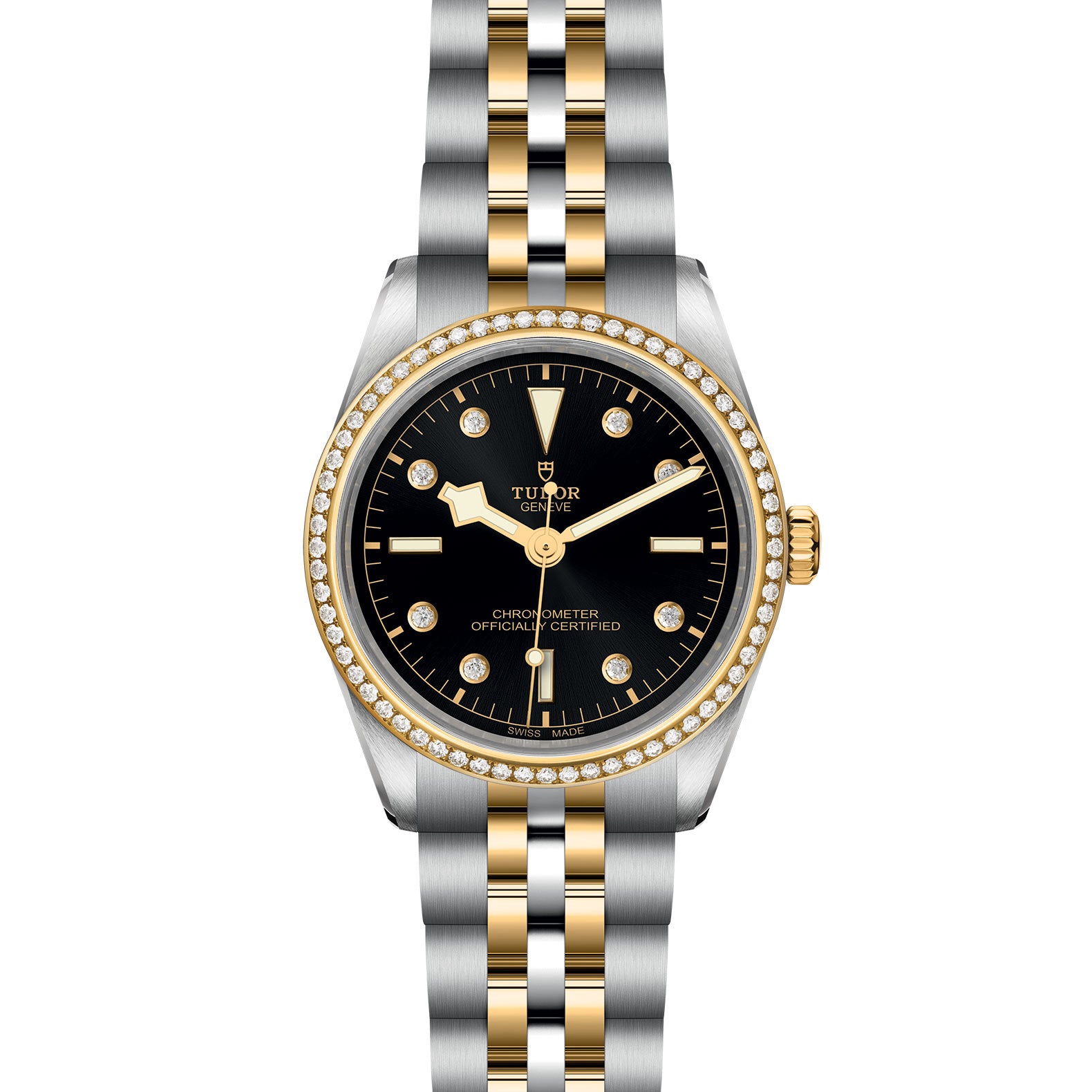 TUDOR Black Bay S&G 36mm
