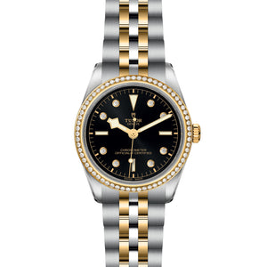 TUDOR Black Bay S&G 36mm