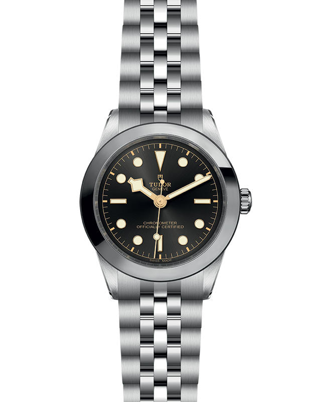 TUDOR Black Bay 39mm Steel