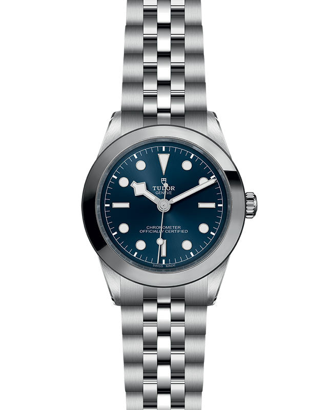 TUDOR Black Bay 39mm Steel
