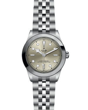 TUDOR Black Bay 39mm Steel