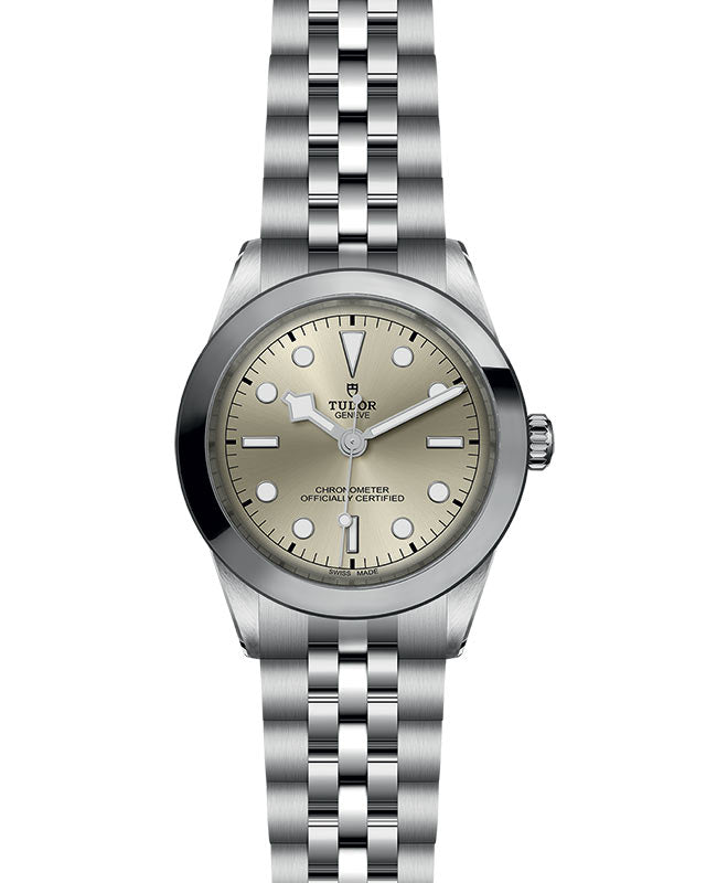 TUDOR Black Bay 39mm Steel