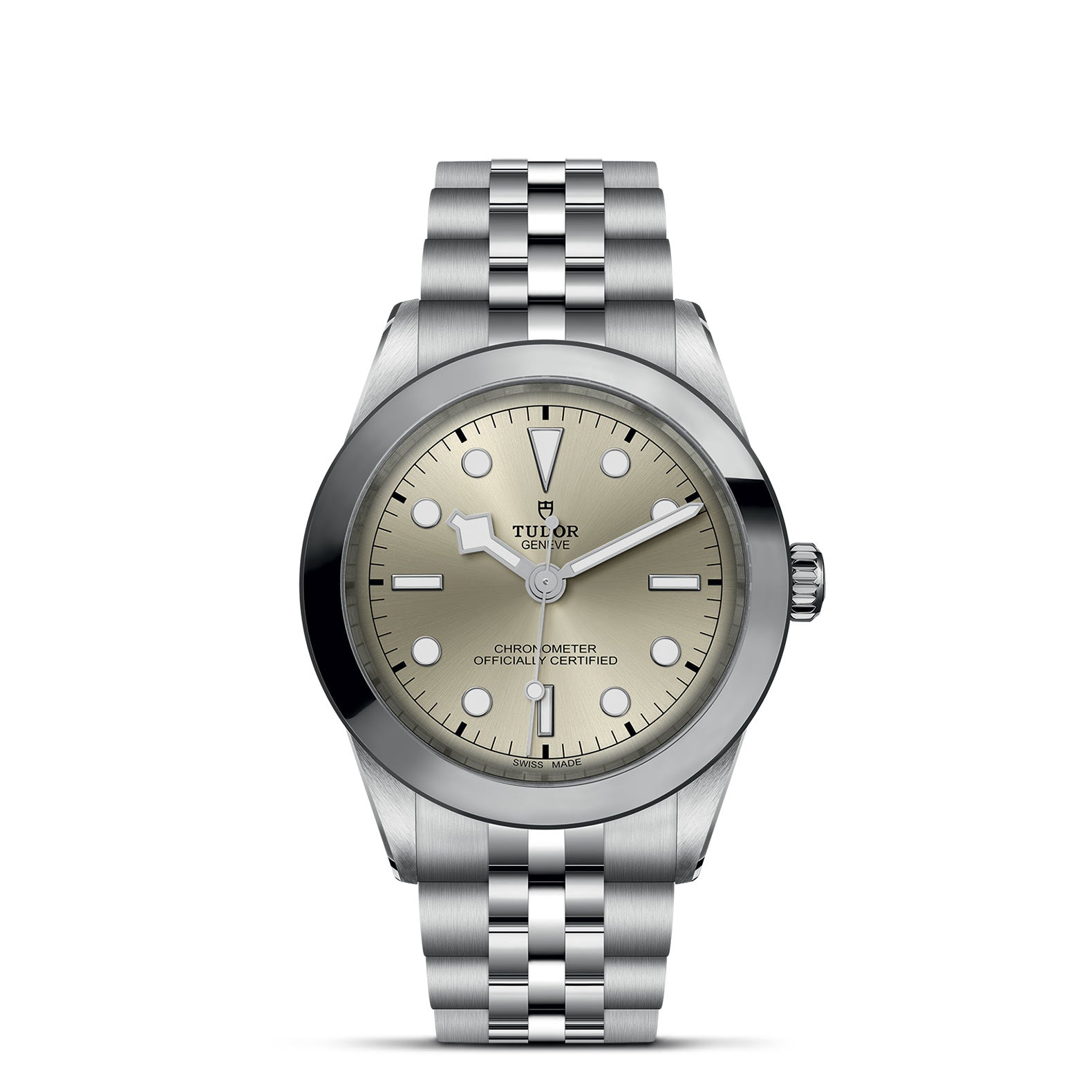 TUDOR Black Bay 39mm Steel