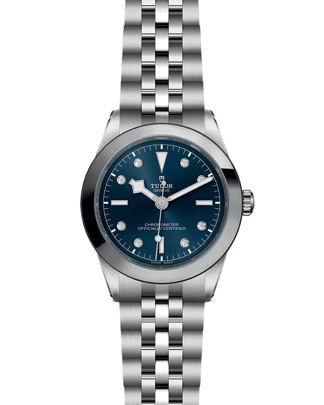 TUDOR Black Bay 39mm Steel