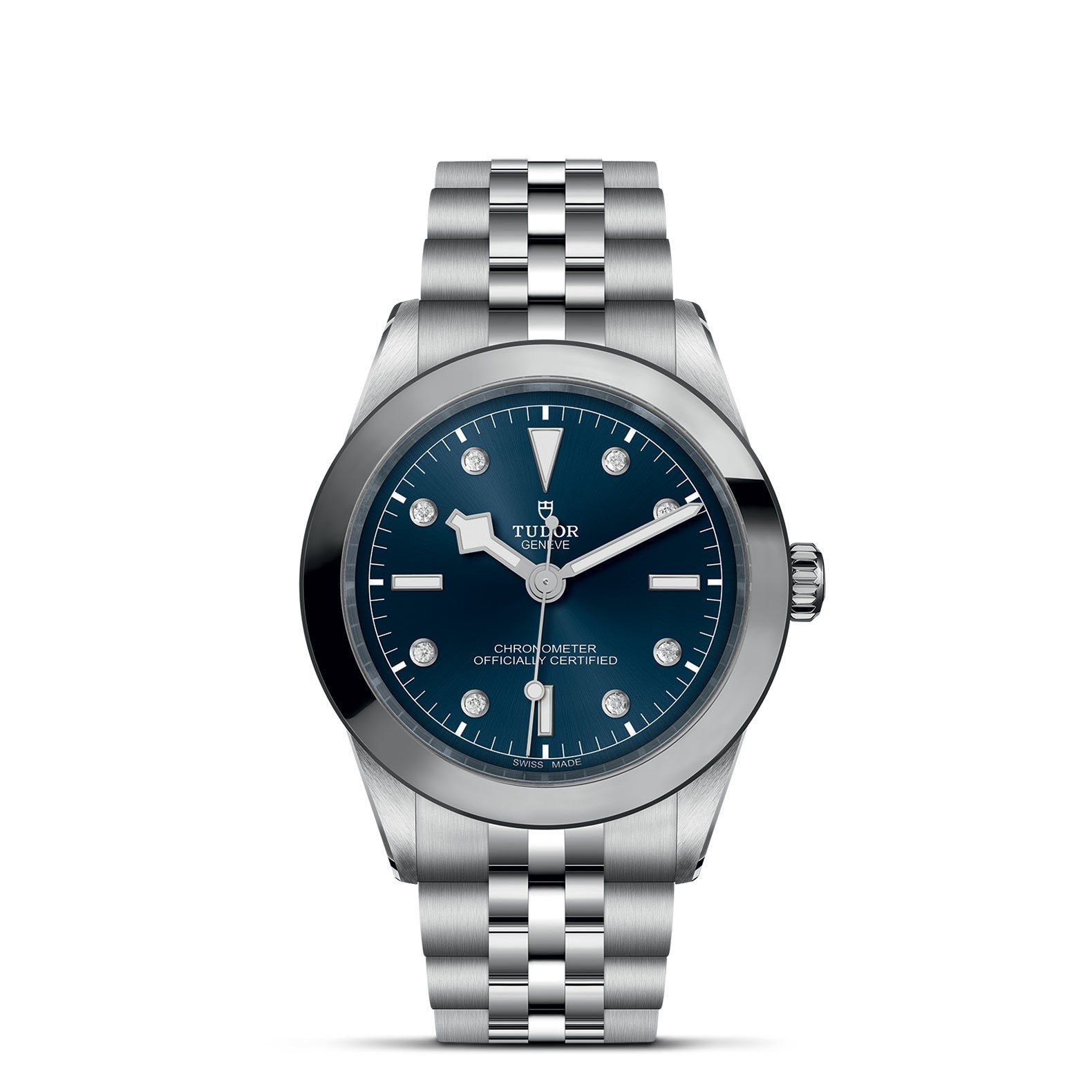 TUDOR Black Bay 39mm Steel