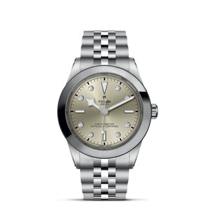 TUDOR Black Bay 39mm Steel