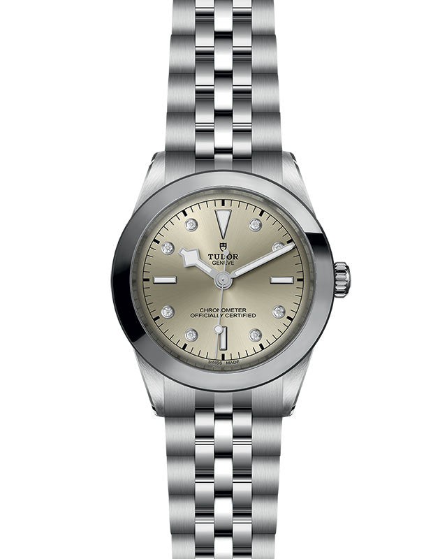 TUDOR Black Bay 39mm Steel
