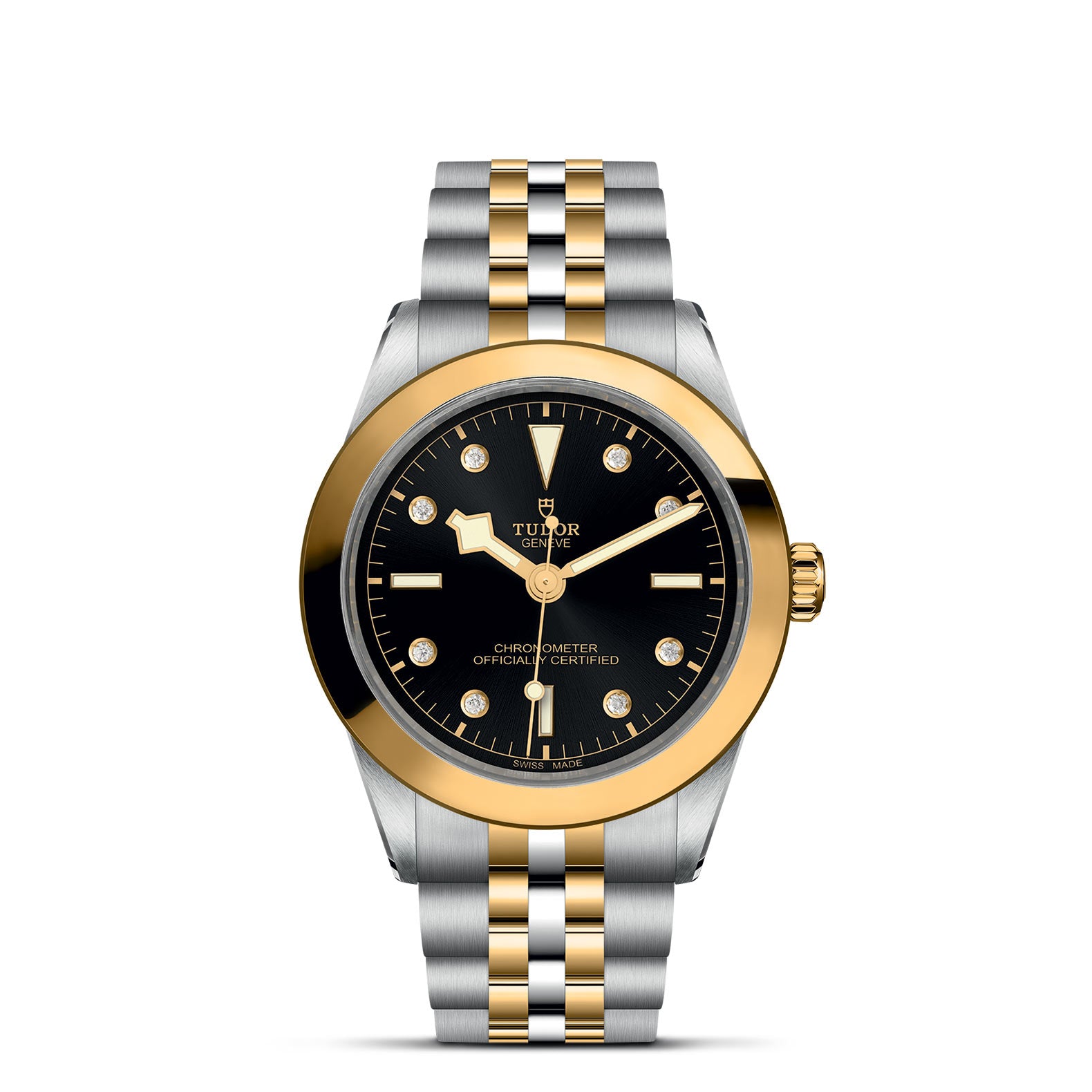 TUDOR Black Bay S&G 39mm