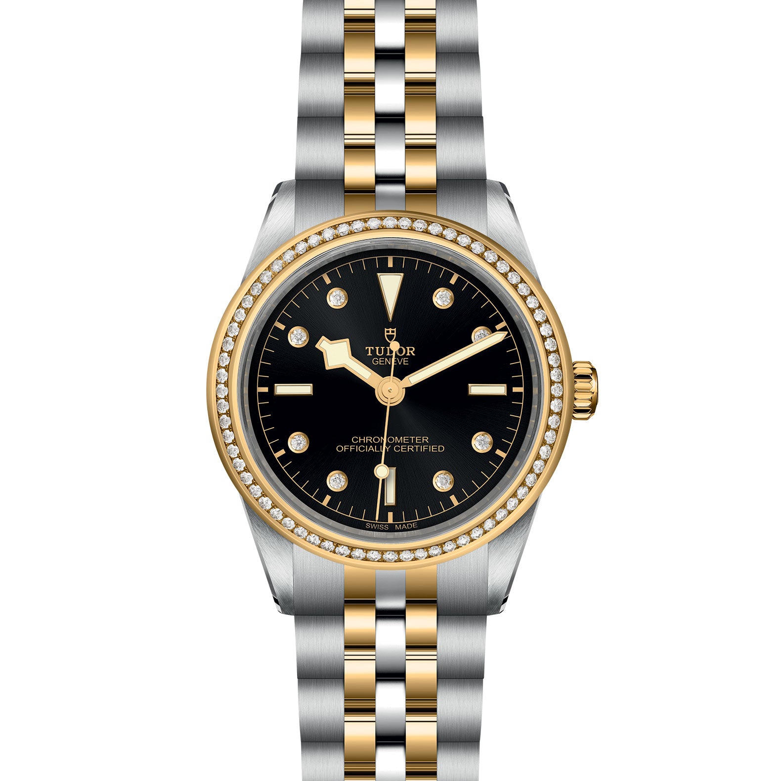 TUDOR Black Bay S&G 39mm
