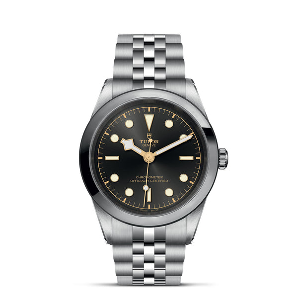 TUDOR Black Bay 41mm Steel