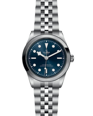 TUDOR Black Bay 41mm Steel