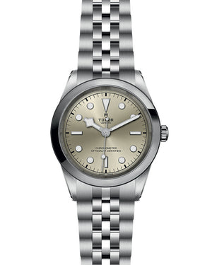 TUDOR Black Bay 41mm Steel