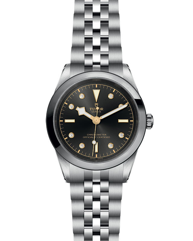 TUDOR Black Bay 41mm Steel