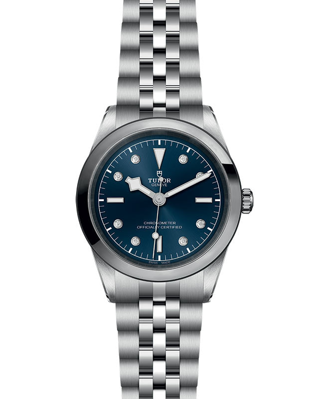 TUDOR Black Bay 41mm Steel