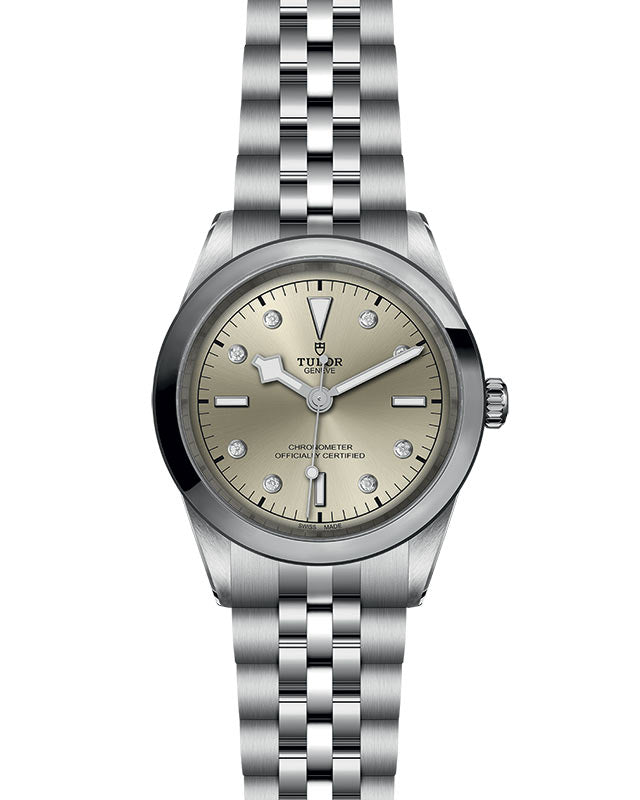 TUDOR Black Bay 41mm Steel