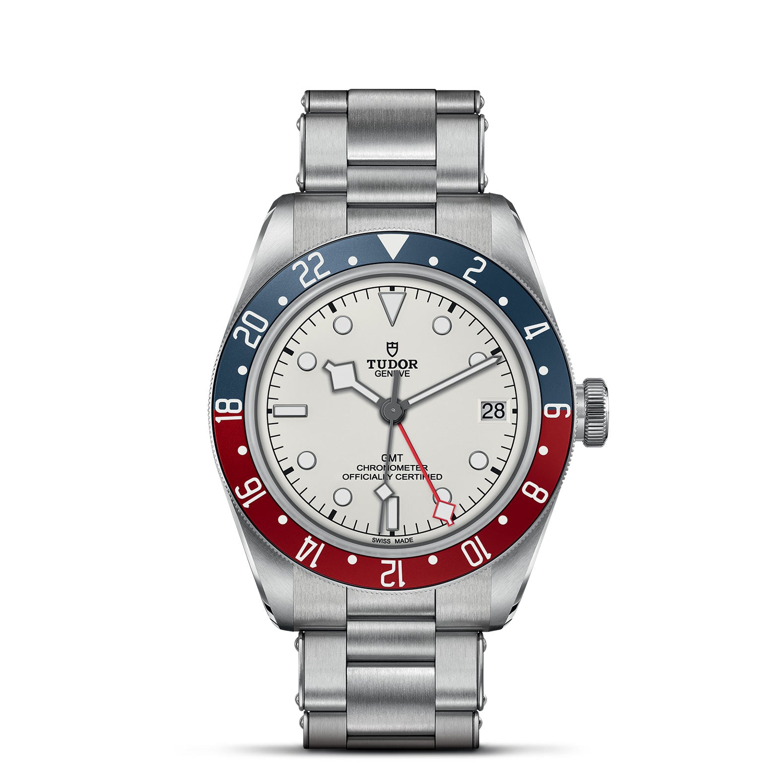 Tudor Black Bay GMT 41mm Steel
