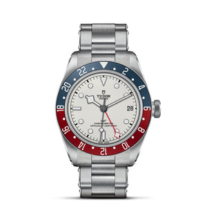Tudor Black Bay GMT 41mm Steel