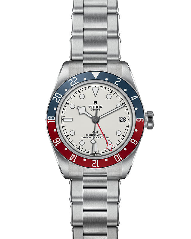 Tudor Black Bay GMT 41mm Steel