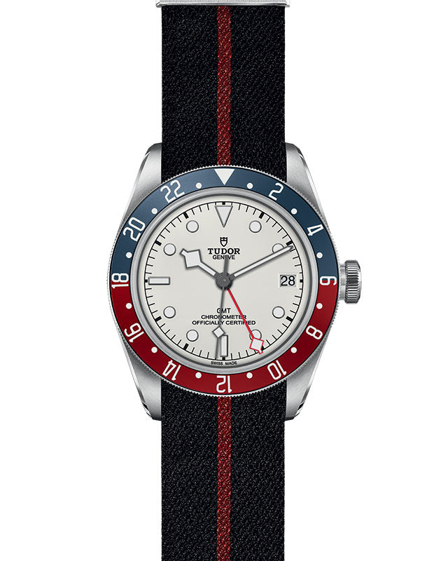Tudor Black Bay GMT 41mm Steel