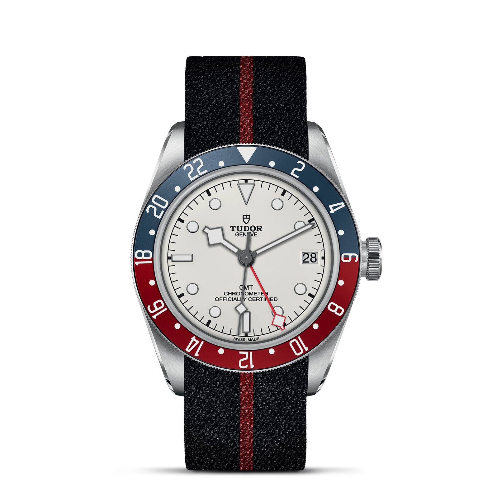 Tudor Black Bay GMT 41mm Steel