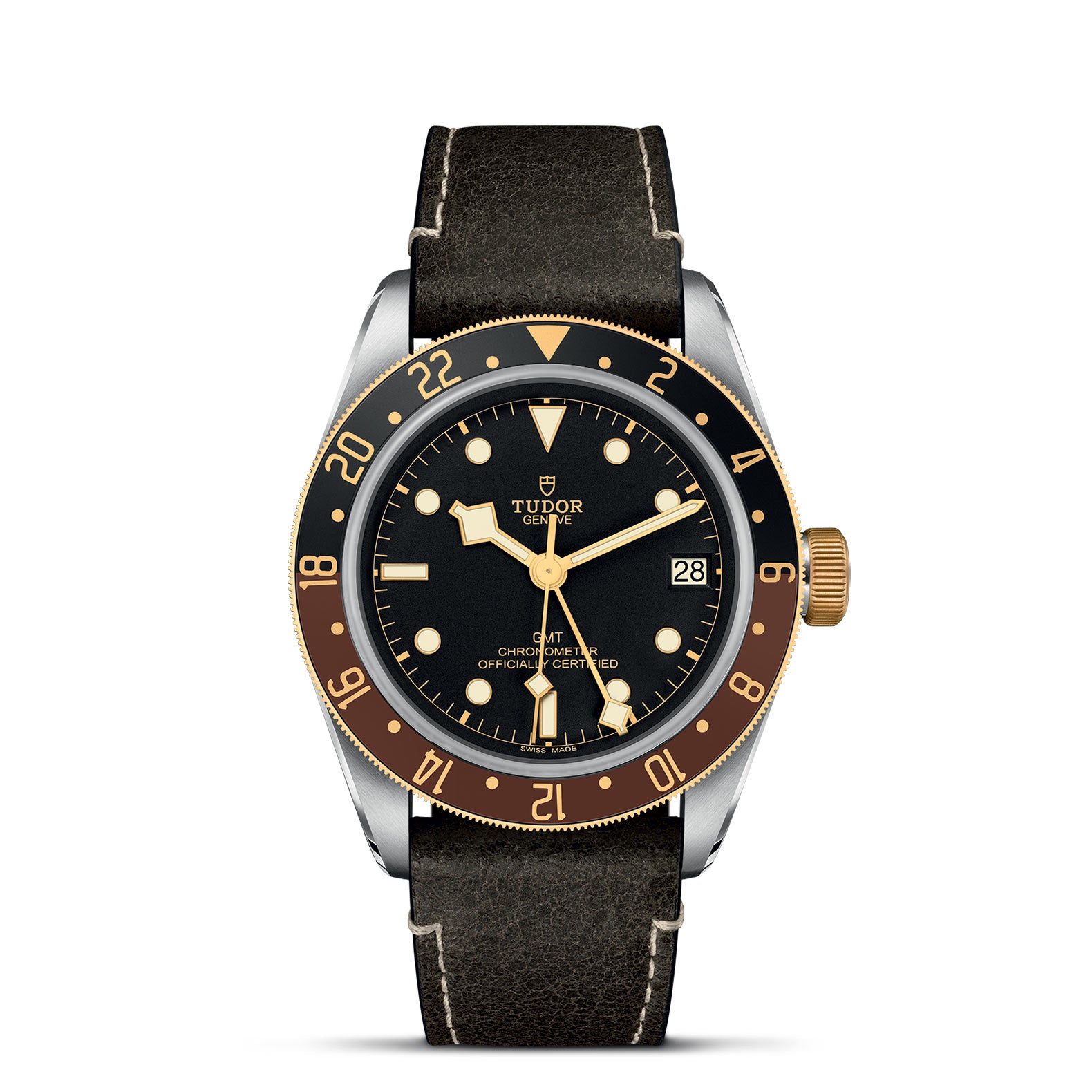 TUDOR Black Bay Pro 39mm Steel – Gunderson's Jewelers