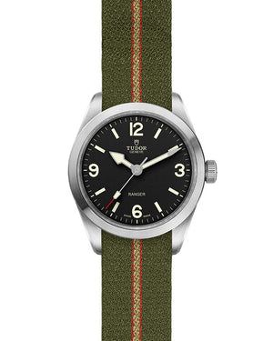 TUDOR Ranger 39mm Steel
